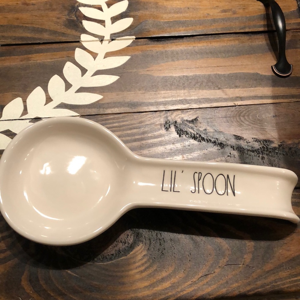 Rae Dunn Lil’ Spoon holder